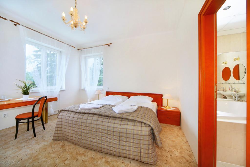 Palace Club Špindlerŭv Mlýn Zimmer foto