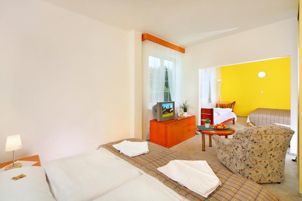Palace Club Špindlerŭv Mlýn Zimmer foto