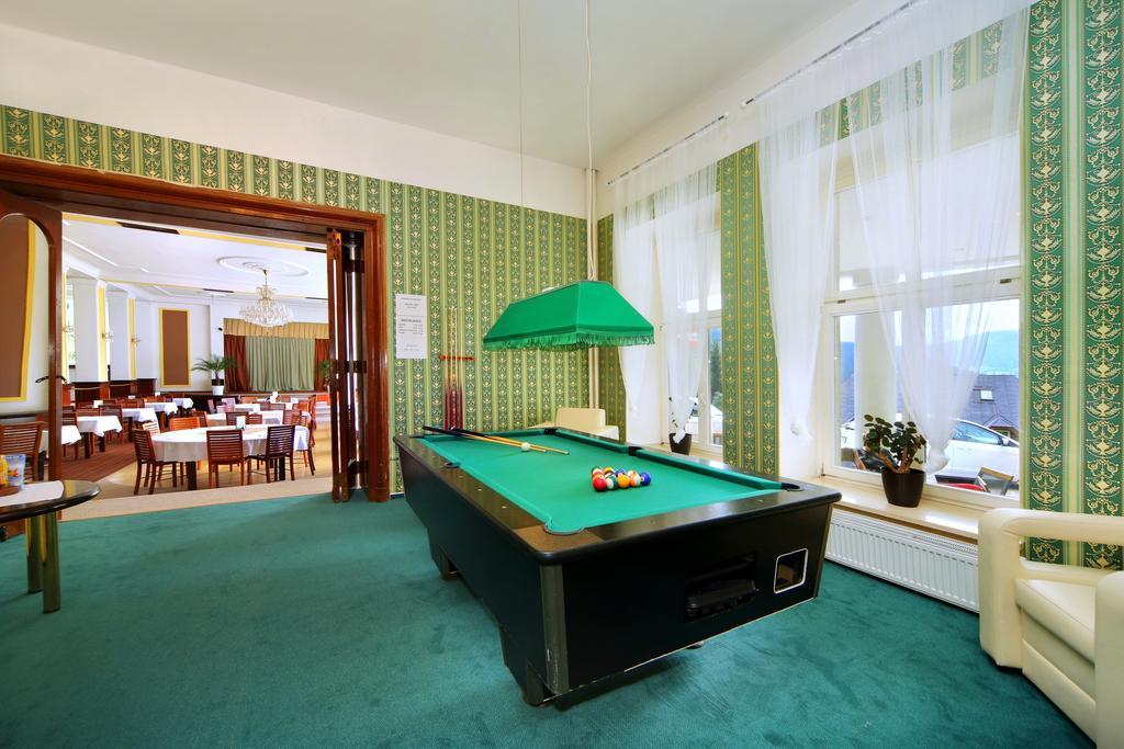 Palace Club Špindlerŭv Mlýn Exterior foto